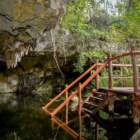 Akumal Natura Glamping Ngoại thất bức ảnh