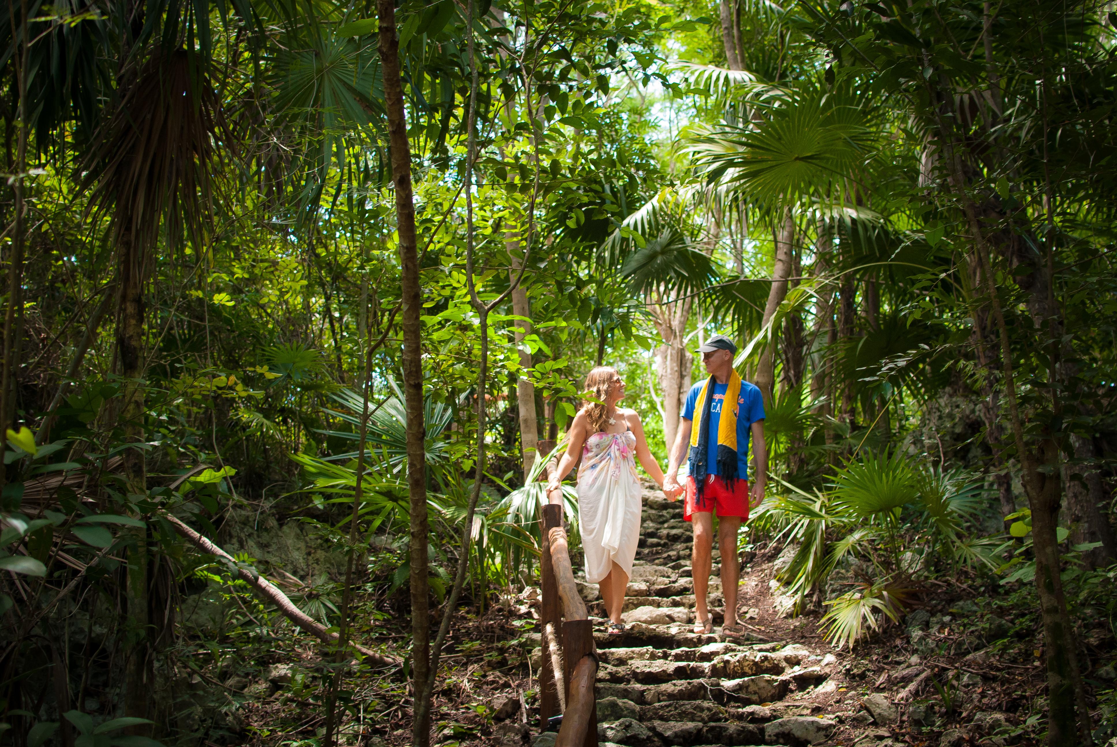 Akumal Natura Glamping Ngoại thất bức ảnh