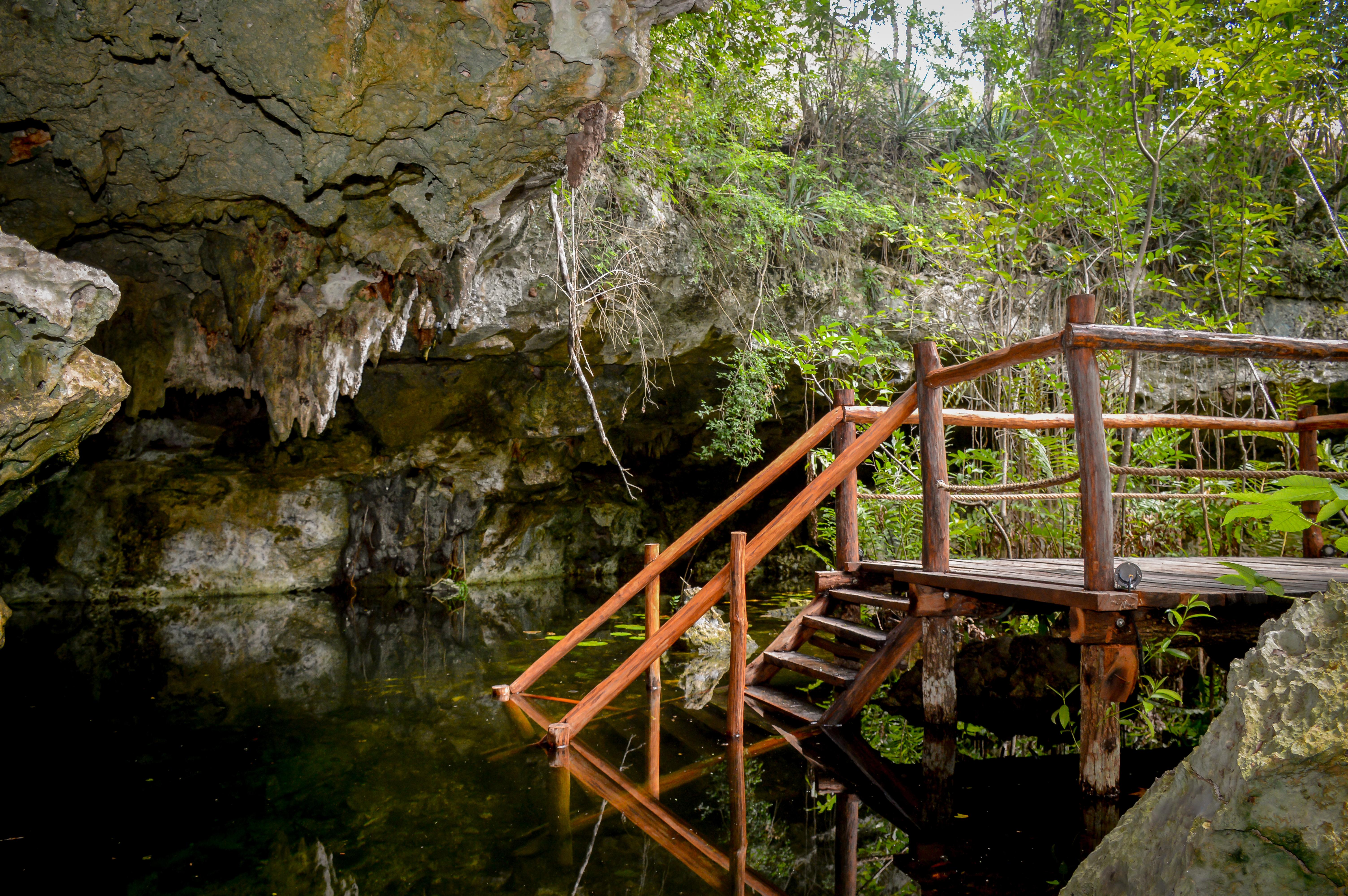 Akumal Natura Glamping Ngoại thất bức ảnh