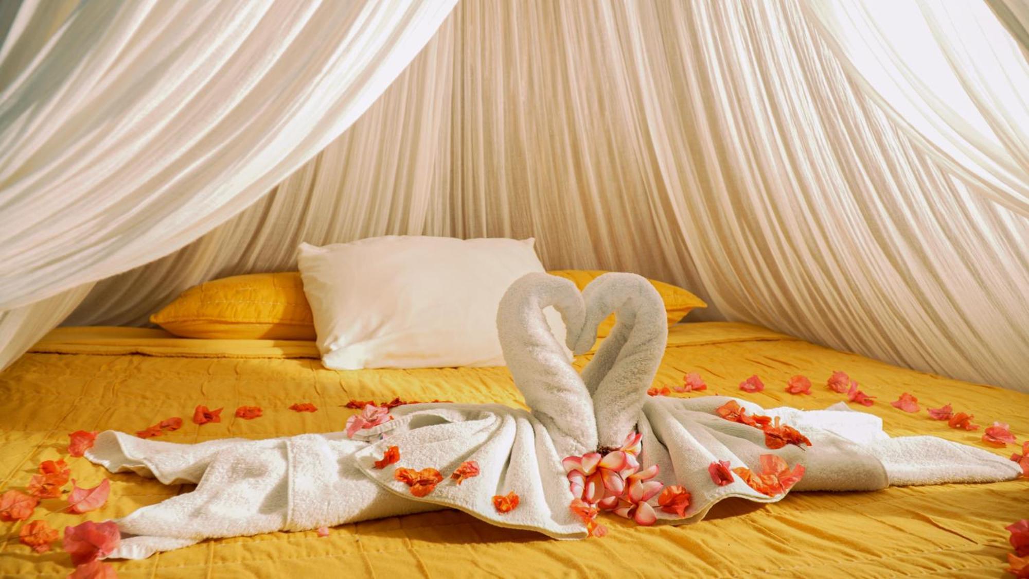 Akumal Natura Glamping Ngoại thất bức ảnh