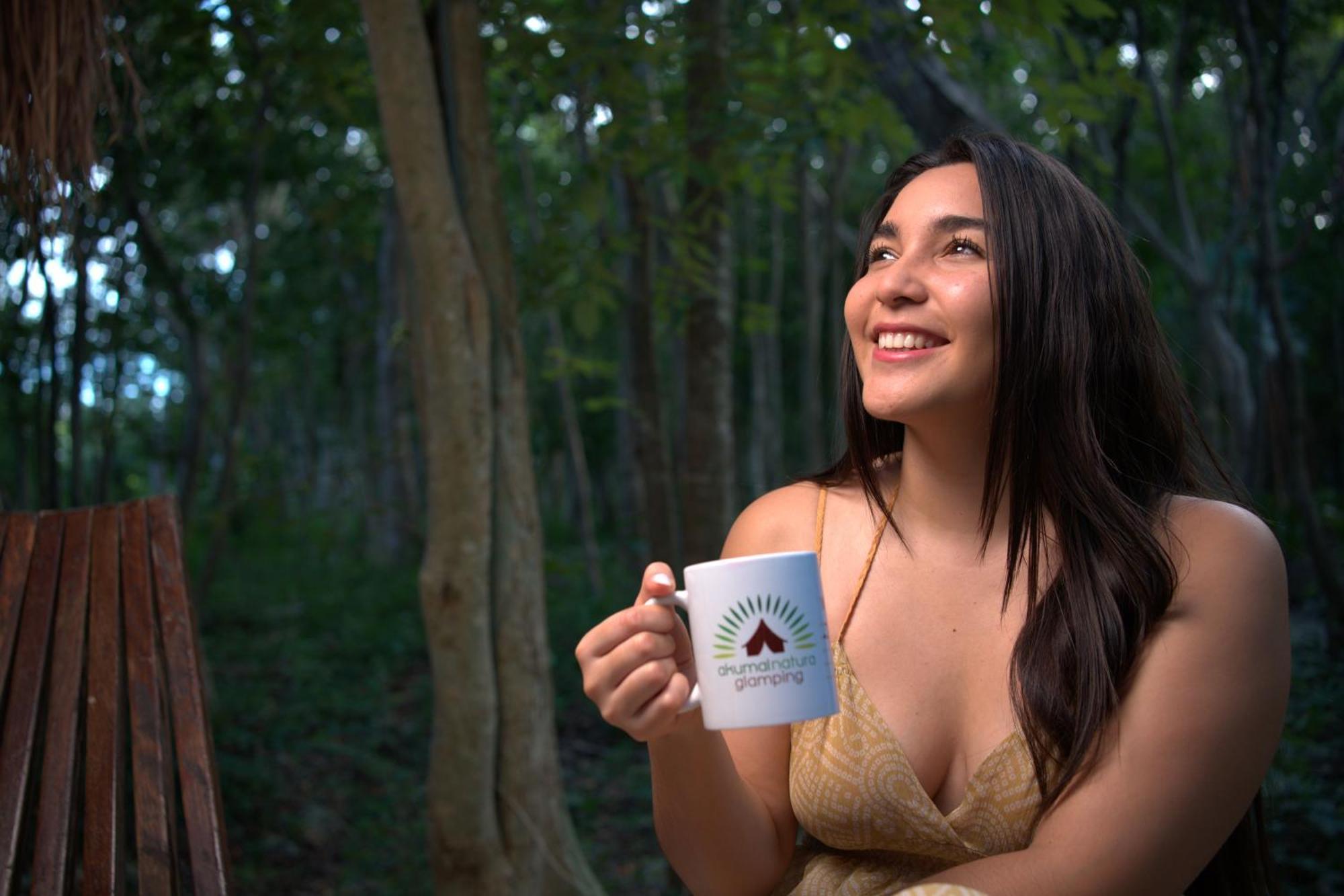 Akumal Natura Glamping Ngoại thất bức ảnh